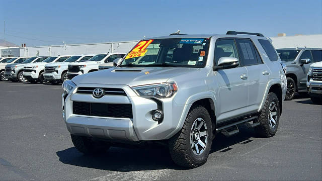 2021 Toyota 4Runner TRD Off Road Premium 4WD photo