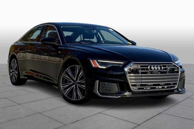 2020 Audi A6 Premium Plus AWD photo