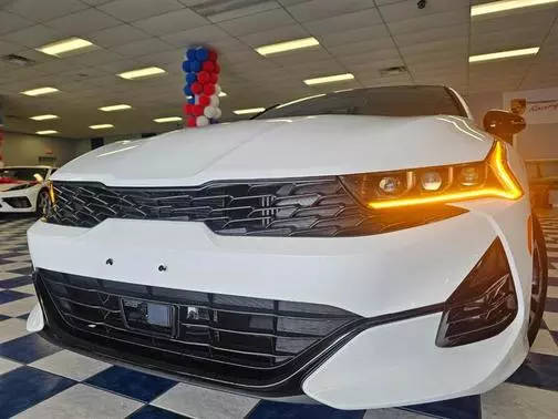 2021 Kia K5 GT-Line AWD photo