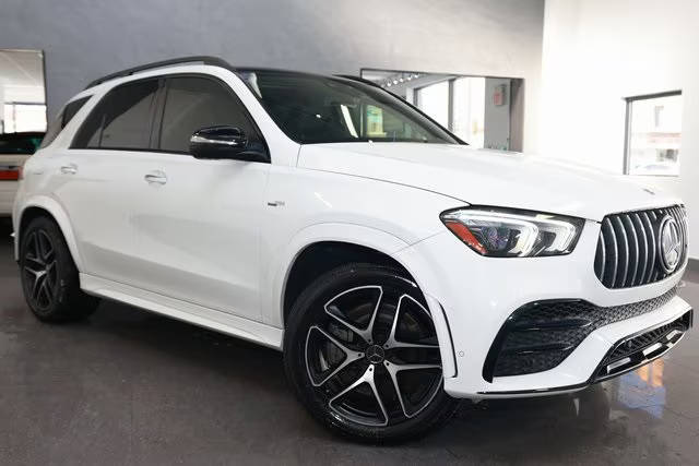 2021 Mercedes-Benz GLE-Class AMG GLE 53 AWD photo