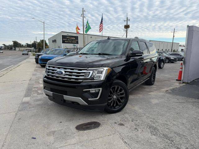 2019 Ford Expedition Max Limited 4WD photo