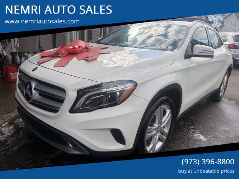 2015 Mercedes-Benz GLA-Class GLA 250 AWD photo
