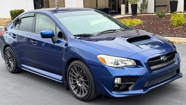 2015 Subaru WRX  AWD photo