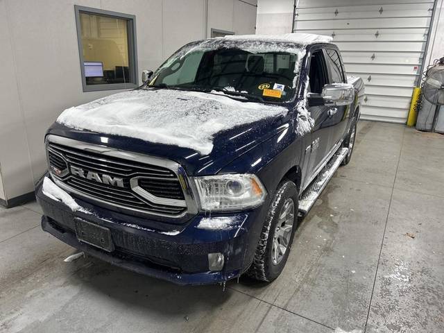 2018 Ram 1500 Limited 4WD photo