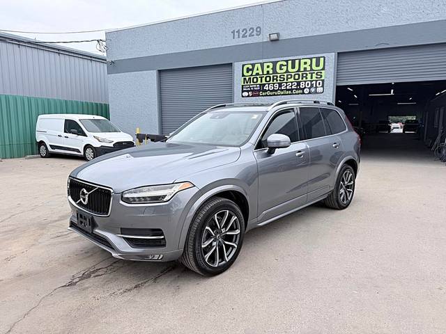 2016 Volvo XC90 T6 Momentum AWD photo