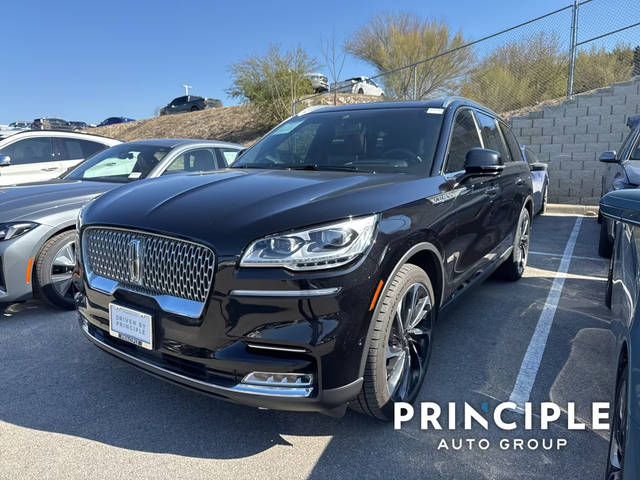 2021 Lincoln Aviator Reserve AWD photo