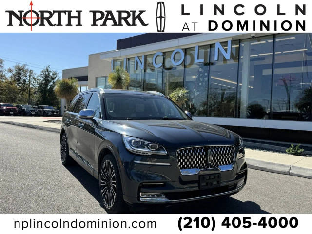 2021 Lincoln Aviator Black Label AWD photo