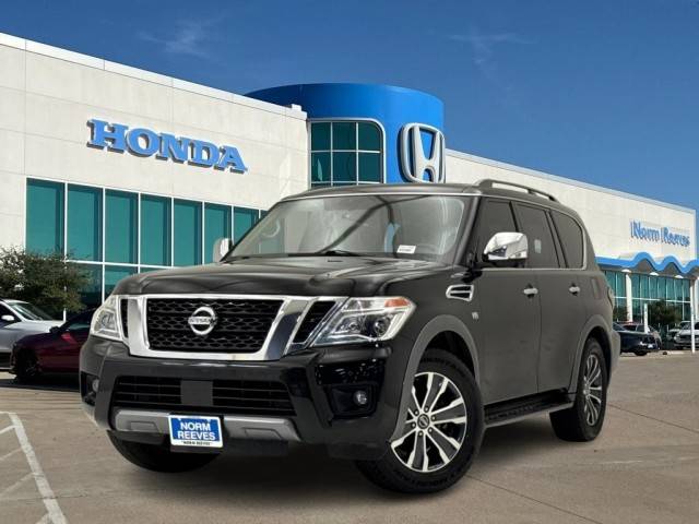 2019 Nissan Armada SL RWD photo