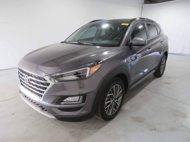 2021 Hyundai Tucson Ultimate FWD photo