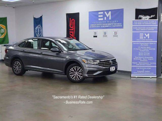 2021 Volkswagen Jetta S FWD photo