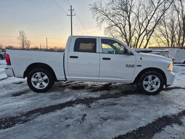 2015 Ram 1500 Express RWD photo