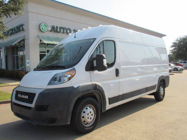 2019 Ram Promaster  FWD photo