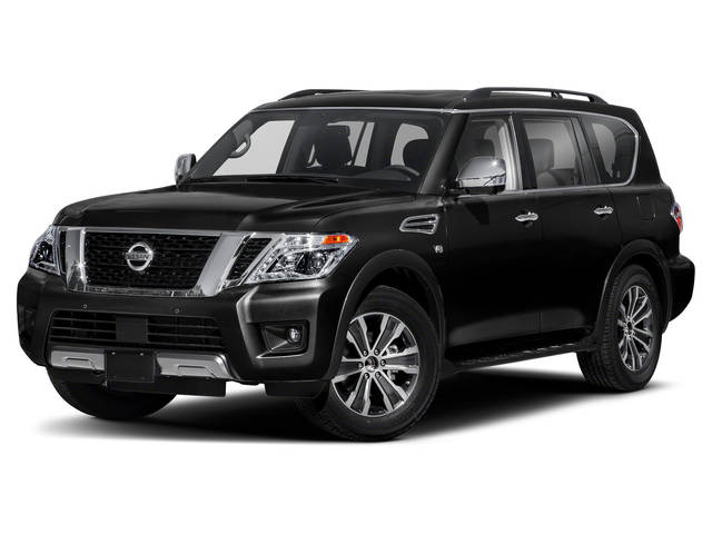 2020 Nissan Armada SL 4WD photo