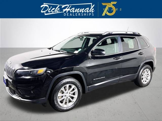 2019 Jeep Cherokee Latitude 4WD photo