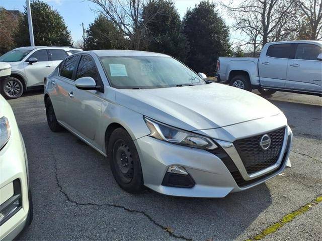 2019 Nissan Altima 2.5 S FWD photo