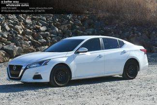 2020 Nissan Altima 2.5 S FWD photo