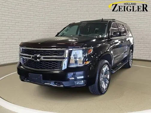2018 Chevrolet Tahoe LT 4WD photo