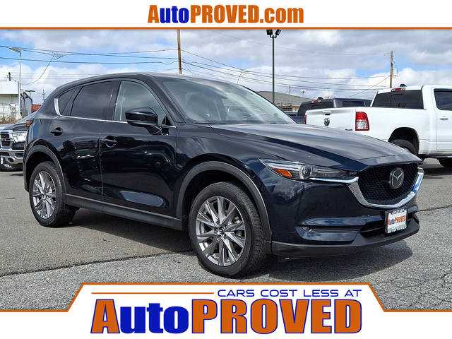 2020 Mazda CX-5 Grand Touring AWD photo