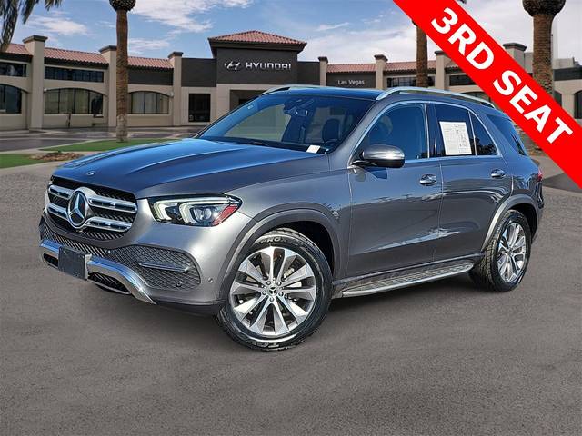 2021 Mercedes-Benz GLE-Class GLE 350 RWD photo