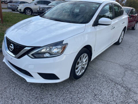 2019 Nissan Sentra SV FWD photo