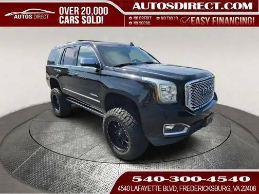 2019 GMC Yukon Denali 4WD photo