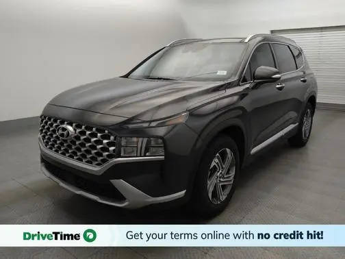 2021 Hyundai Santa Fe SEL FWD photo