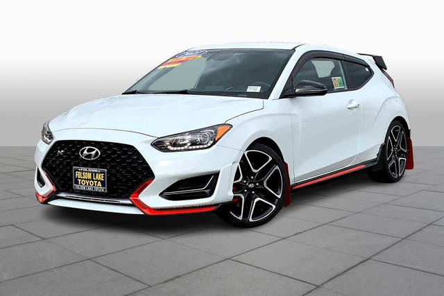 2021 Hyundai Veloster N  FWD photo