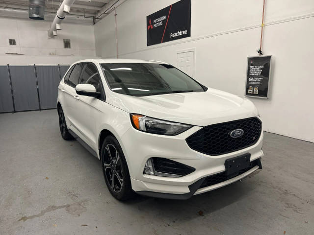 2020 Ford Edge ST AWD photo