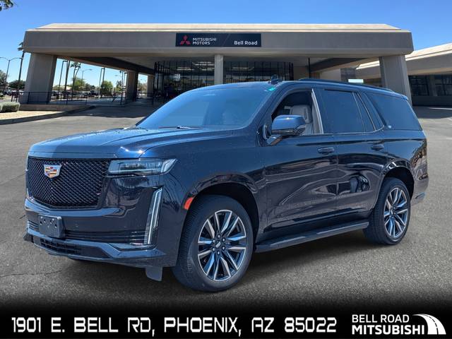2021 Cadillac Escalade Sport 4WD photo