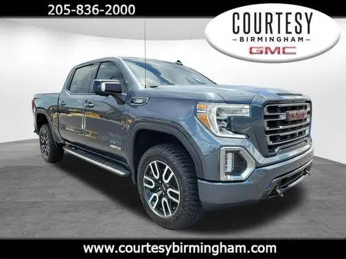 2021 GMC Sierra 1500 AT4 4WD photo