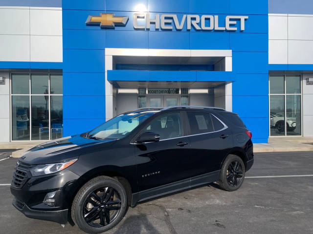 2021 Chevrolet Equinox LT AWD photo