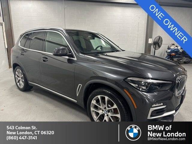 2021 BMW X5 xDrive40i AWD photo