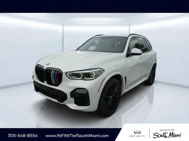 2021 BMW X5 sDrive40i RWD photo