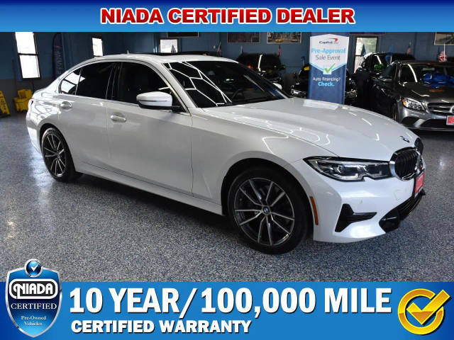 2021 BMW 3 Series 330i xDrive AWD photo