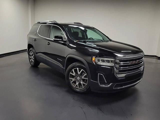 2021 GMC Acadia SLE AWD photo