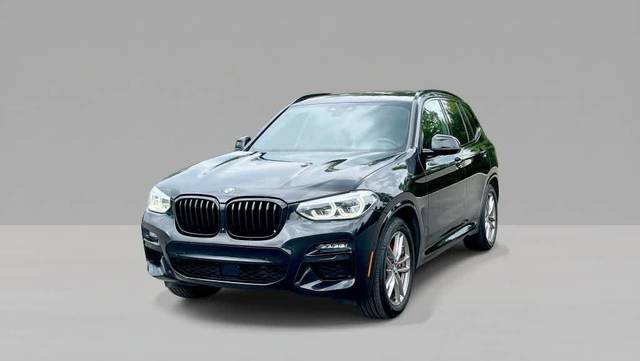 2021 BMW X3 M40i AWD photo