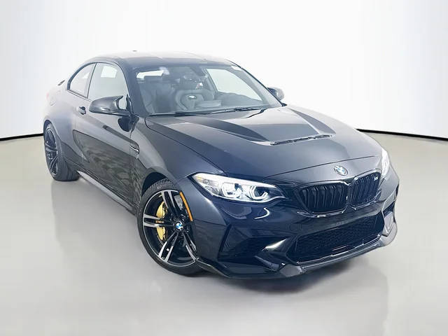 2020 BMW M2 CS RWD photo
