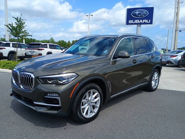 2021 BMW X5 sDrive40i RWD photo