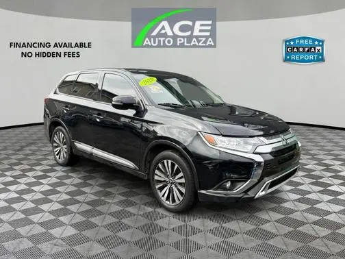 2020 Mitsubishi Outlander SE FWD photo