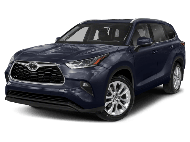 2021 Toyota Highlander Limited FWD photo