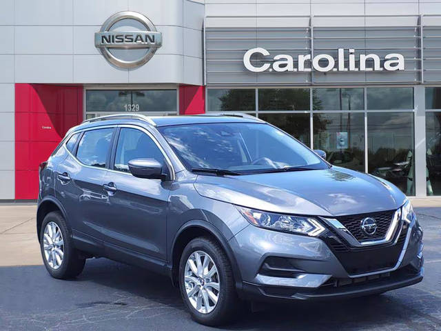 2020 Nissan Rogue Sport SV FWD photo