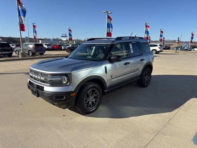 2021 Ford Bronco Sport Big Bend 4WD photo