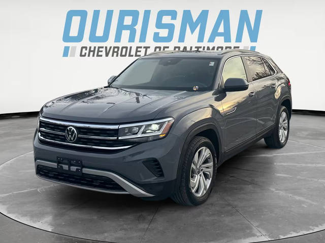 2021 Volkswagen Atlas Cross Sport 3.6L V6 SEL AWD photo