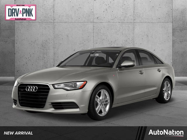 2015 Audi A6 2.0T Premium Plus AWD photo