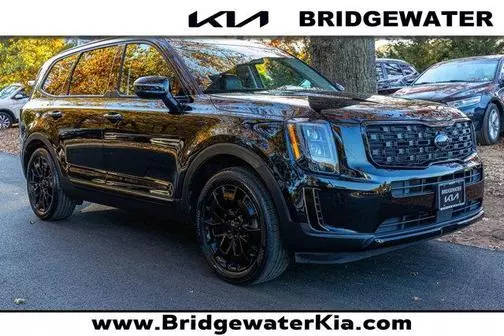 2021 Kia Telluride EX AWD photo