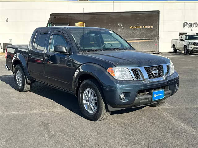 2020 Nissan Frontier SV RWD photo