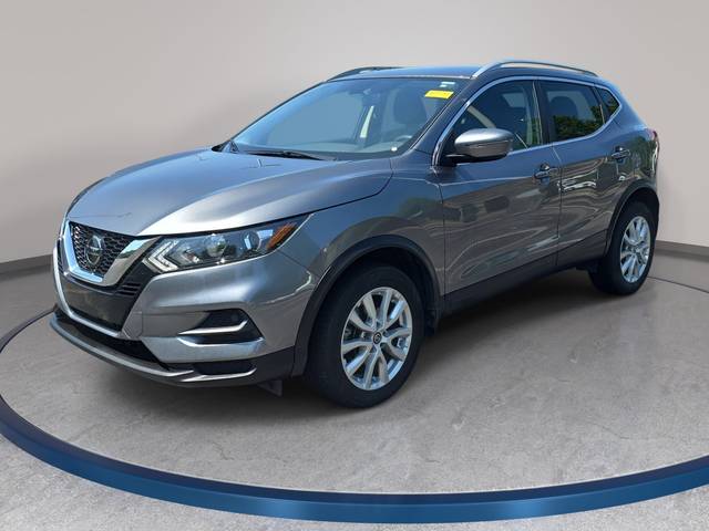 2020 Nissan Rogue Sport SV FWD photo