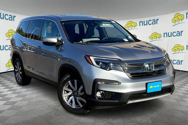 2021 Honda Pilot EX-L AWD photo