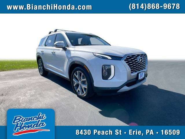 2021 Hyundai Palisade SEL AWD photo