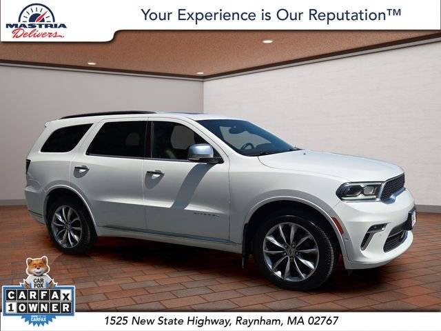 2021 Dodge Durango Citadel AWD photo